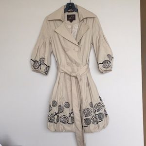 First B-l line Coat